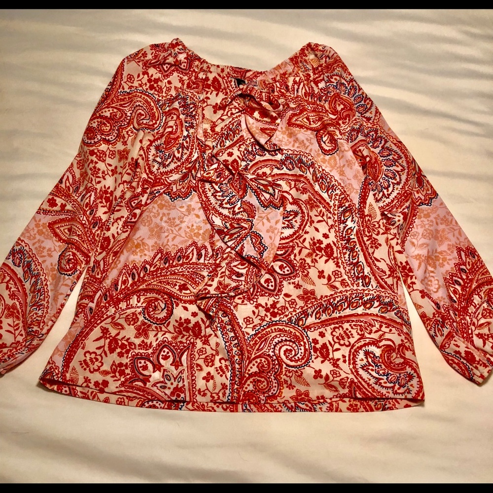 New Directions Blouse